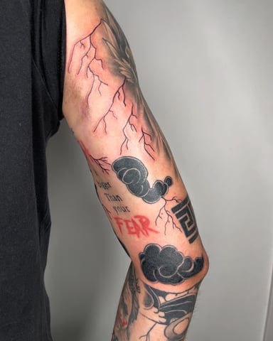 TattooGigs tattoo from Mihai D tattoo artist ( style)