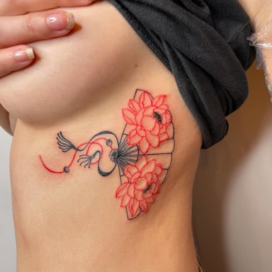 TattooGigs tattoo from Mihai D tattoo artist ( style)