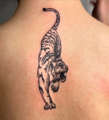 TattooGigs tattoo from Mihai D tattoo artist ( style)