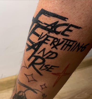TattooGigs tattoo from Mihai D tattoo artist ( style)