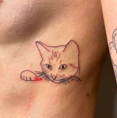 TattooGigs tattoo from Mihai D tattoo artist ( style)