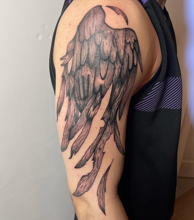 TattooGigs tattoo from Mihai D tattoo artist ( style)