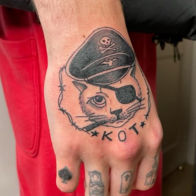 TattooGigs tattoo from Mihai D tattoo artist ( style)
