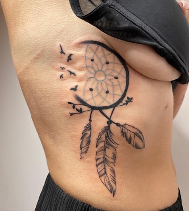 TattooGigs tattoo from Mihai D tattoo artist ( style)