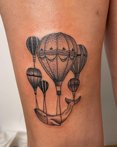 TattooGigs tattoo from Mihai D tattoo artist ( style)