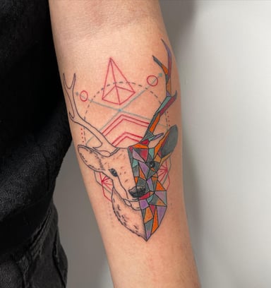 TattooGigs tattoo from Mihai D tattoo artist ( style)