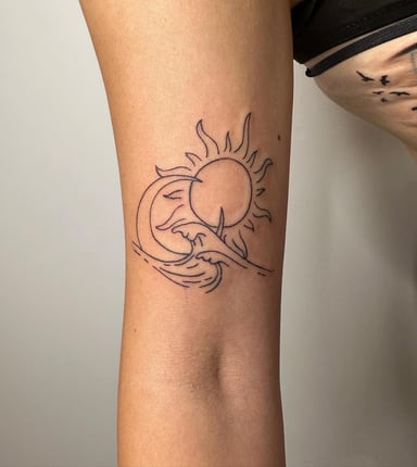 TattooGigs tattoo from Mihai D tattoo artist ( style)
