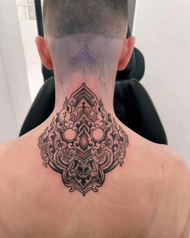 TattooGigs tattoo from Paris B tattoo artist ( style)