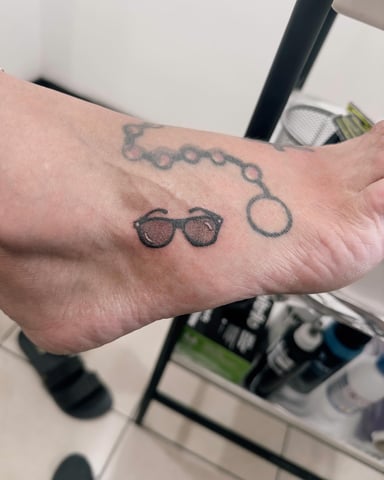 TattooGigs tattoo from Paris B tattoo artist ( style)