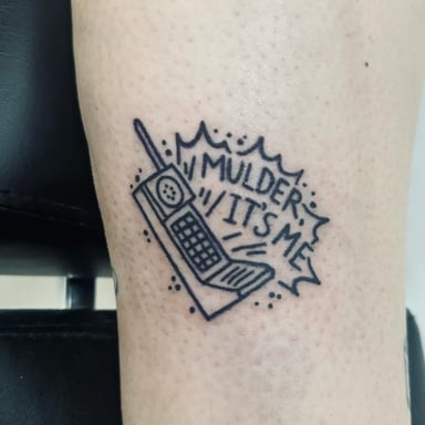 TattooGigs tattoo from Paris B tattoo artist ( style)