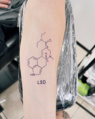 TattooGigs tattoo from Paris B tattoo artist ( style)