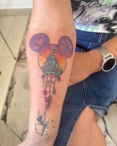 TattooGigs tattoo from Paris B tattoo artist ( style)