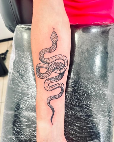 TattooGigs tattoo from Paris B tattoo artist ( style)