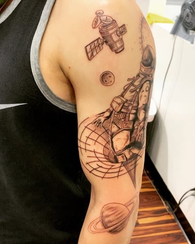 TattooGigs tattoo from Jonathan  M tattoo artist ( style)