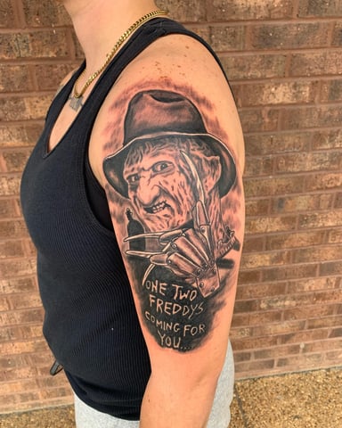 TattooGigs tattoo from Jonathan  M tattoo artist ( style)