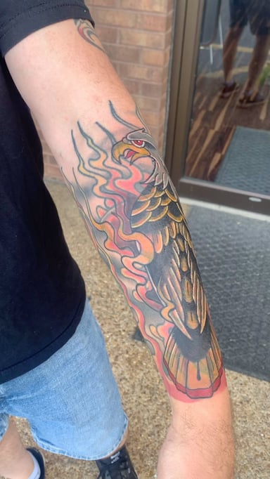 TattooGigs tattoo from Jonathan  M tattoo artist ( style)