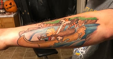 TattooGigs tattoo from Jonathan  M tattoo artist ( style)