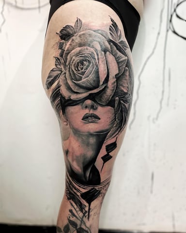 TattooGigs tattoo from Ben R tattoo artist ( style)