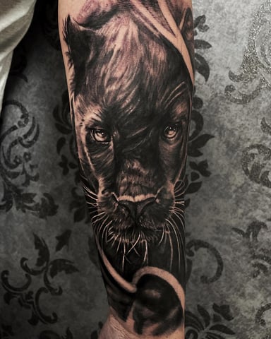 TattooGigs tattoo from Ben R tattoo artist ( style)
