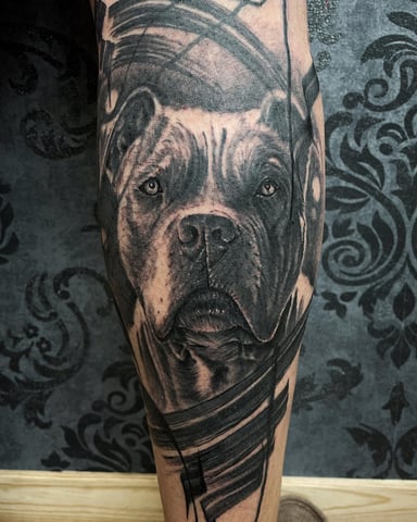 TattooGigs tattoo from Ben R tattoo artist ( style)