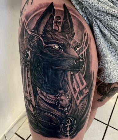TattooGigs tattoo from Ben R tattoo artist (Realism style)