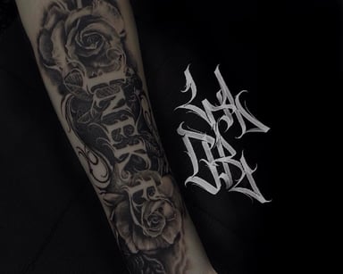 TattooGigs tattoo from Davor Č tattoo artist ( style)