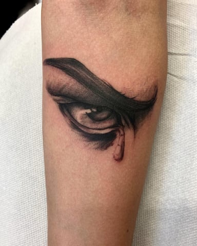 TattooGigs tattoo from Ben R tattoo artist ( style)