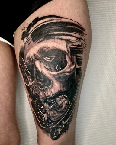 TattooGigs tattoo from Ben R tattoo artist (Realism style)