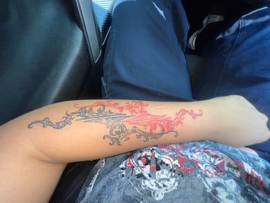TattooGigs tattoo from Nikkari W tattoo artist ( style)