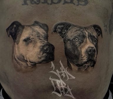 TattooGigs tattoo from Davor Č tattoo artist ( style)