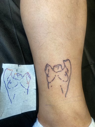 TattooGigs tattoo from Nikkari W tattoo artist ( style)