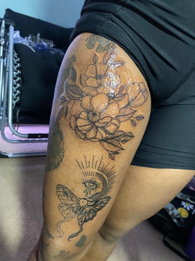 TattooGigs tattoo from Nikkari W tattoo artist ( style)