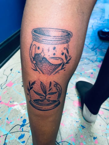 TattooGigs tattoo from Nikkari W tattoo artist ( style)
