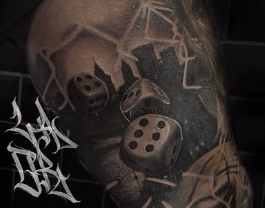 TattooGigs tattoo from Davor Č tattoo artist ( style)