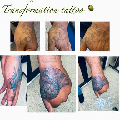 TattooGigs tattoo from Nikkari W tattoo artist ( style)