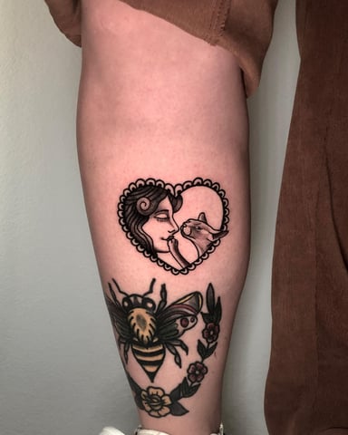 TattooGigs tattoo from Christian P tattoo artist ( style)