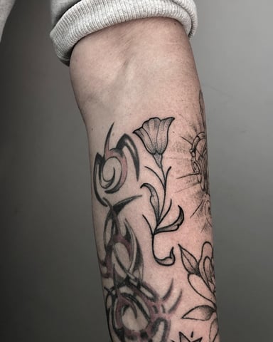 TattooGigs tattoo from Christian P tattoo artist ( style)