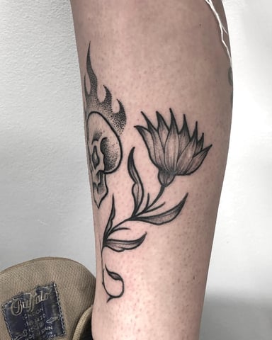 TattooGigs tattoo from Christian P tattoo artist ( style)