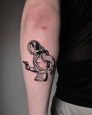TattooGigs tattoo from Christian P tattoo artist ( style)