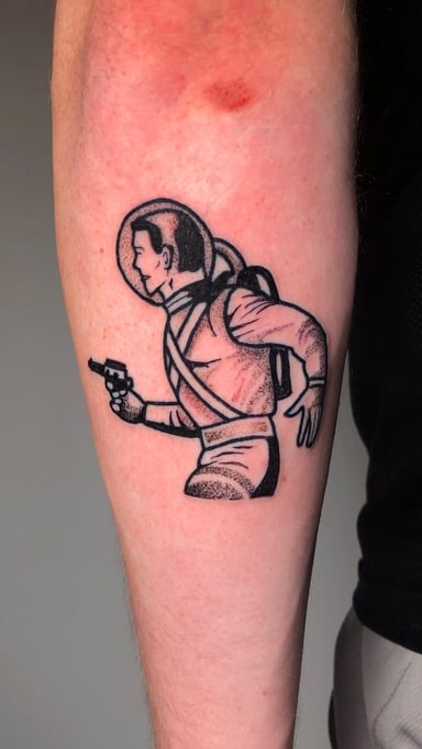 TattooGigs tattoo from Christian P tattoo artist ( style)