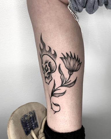 TattooGigs tattoo from Christian P tattoo artist ( style)