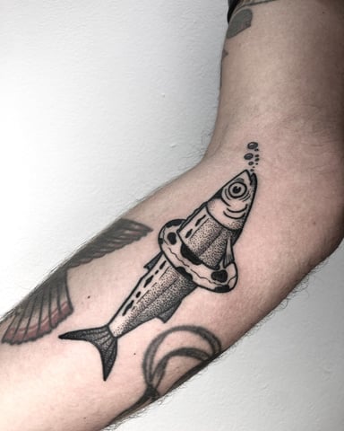 TattooGigs tattoo from Christian P tattoo artist ( style)