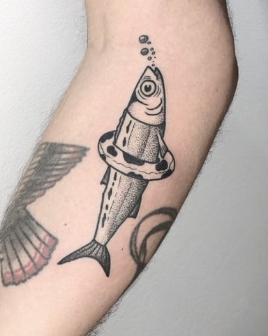 TattooGigs tattoo from Christian P tattoo artist ( style)