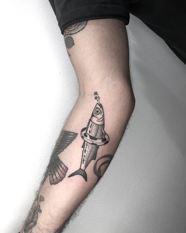 TattooGigs tattoo from Christian P tattoo artist ( style)