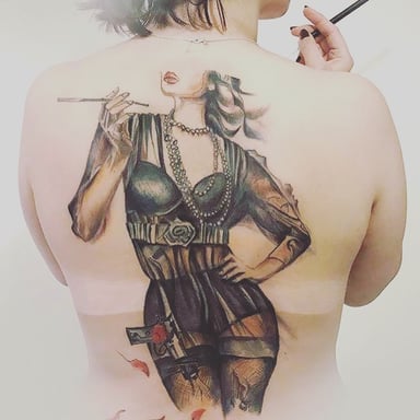 TattooGigs tattoo from Anna  S tattoo artist ( style)