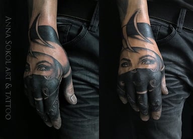 TattooGigs tattoo from Anna  S tattoo artist ( style)