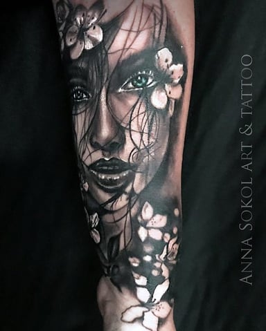 TattooGigs tattoo from Anna  S tattoo artist ( style)