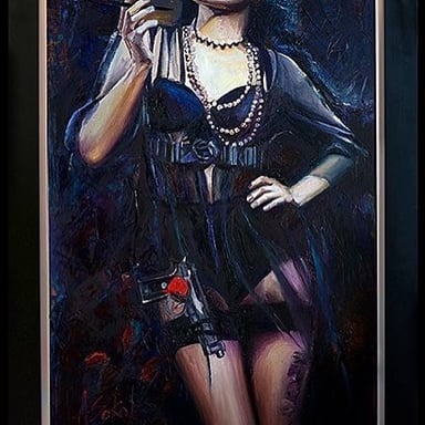 TattooGigs tattoo from Anna  S tattoo artist ( style)