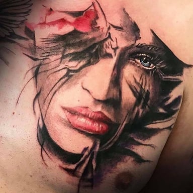 TattooGigs tattoo from Anna  S tattoo artist ( style)