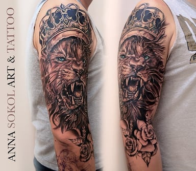 TattooGigs tattoo from Anna  S tattoo artist ( style)